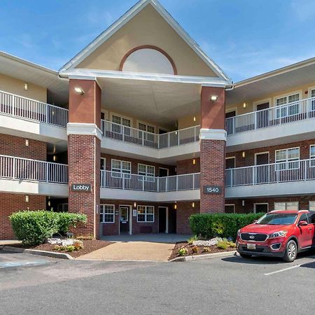 Extended Stay America Suites - Chesapeake - Crossways Blvd Dış mekan fotoğraf