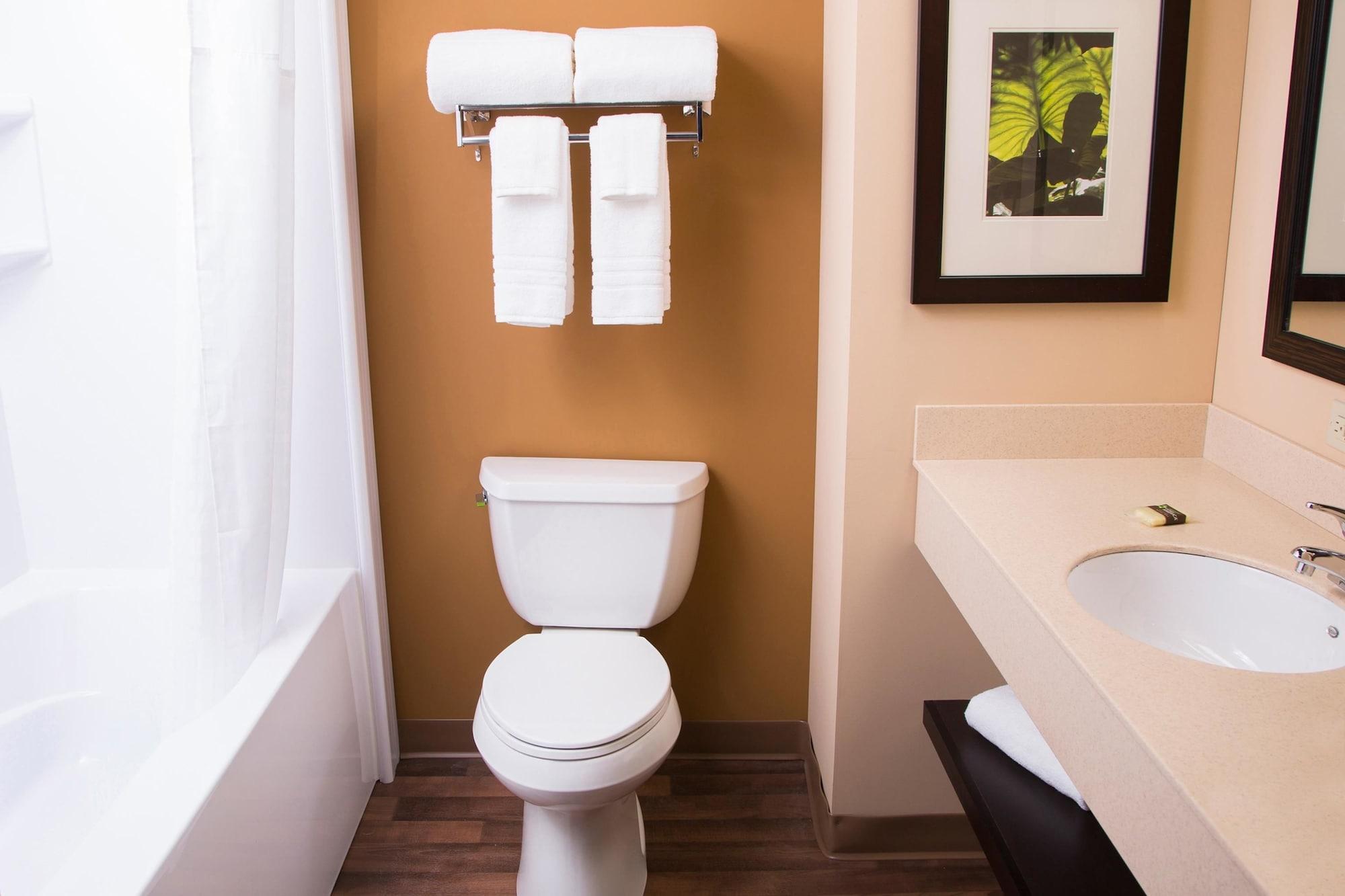 Extended Stay America Suites - Chesapeake - Crossways Blvd Dış mekan fotoğraf