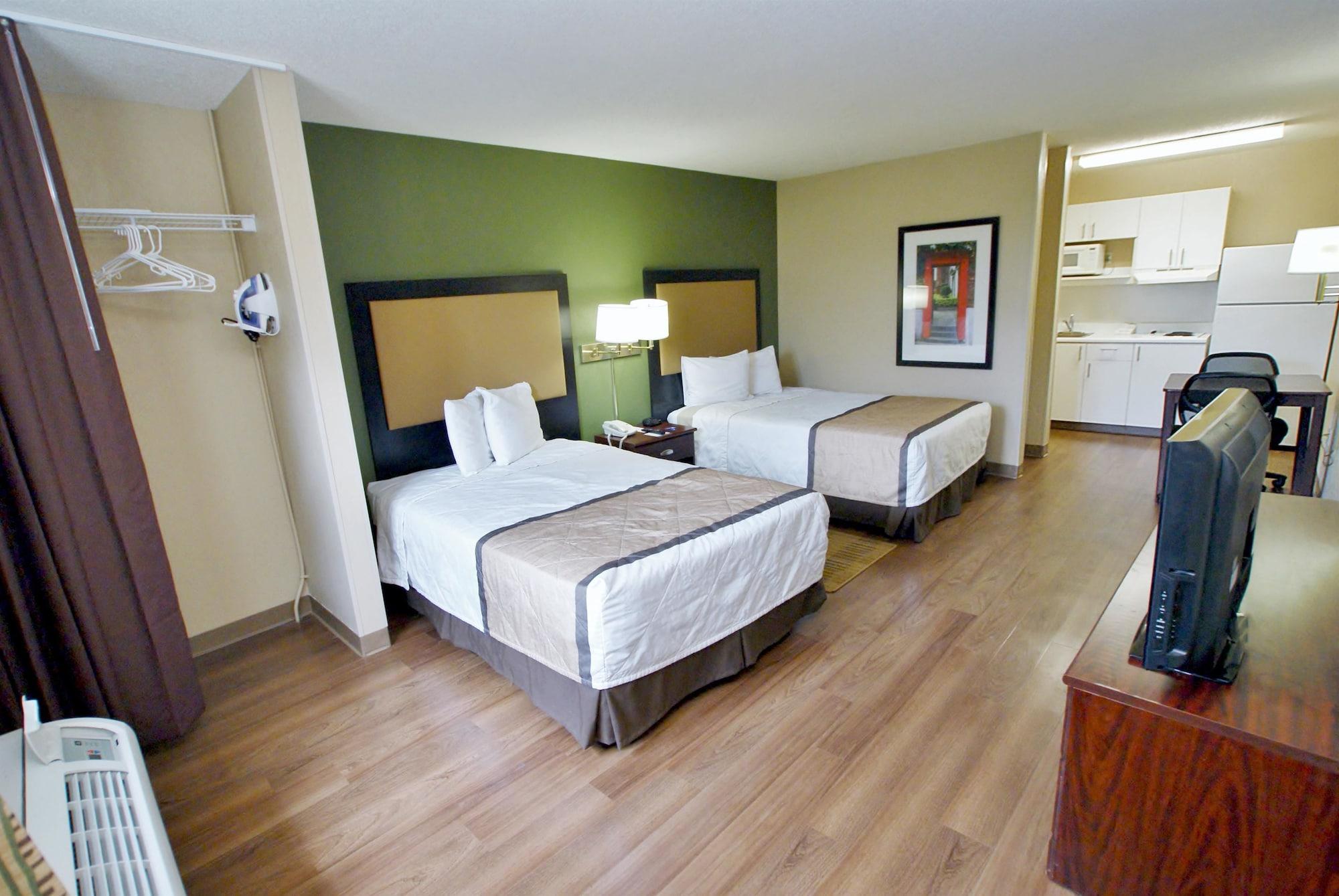 Extended Stay America Suites - Chesapeake - Crossways Blvd Dış mekan fotoğraf