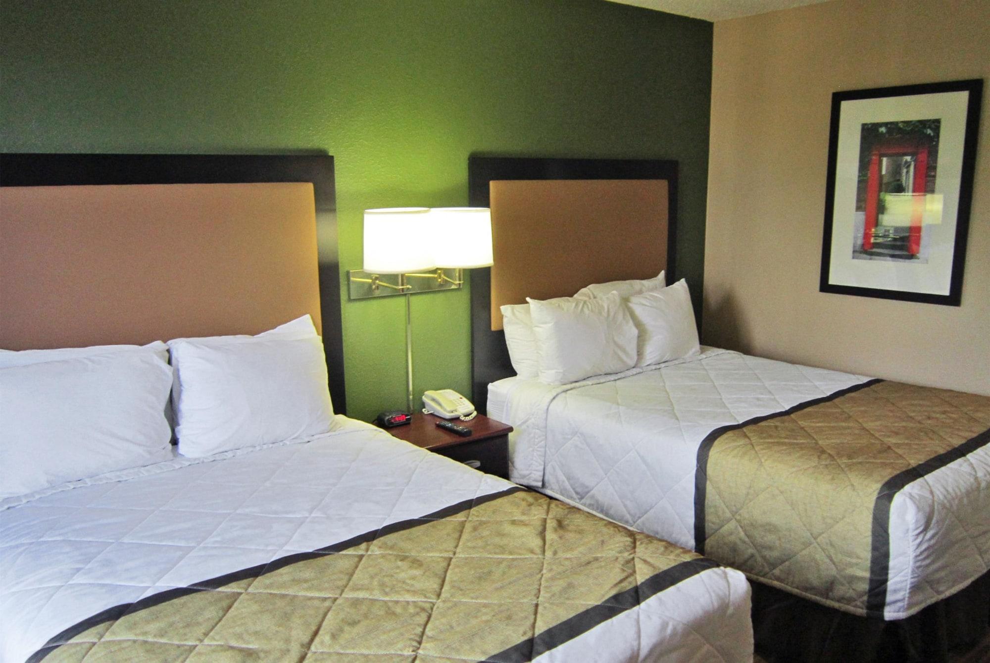 Extended Stay America Suites - Chesapeake - Crossways Blvd Dış mekan fotoğraf