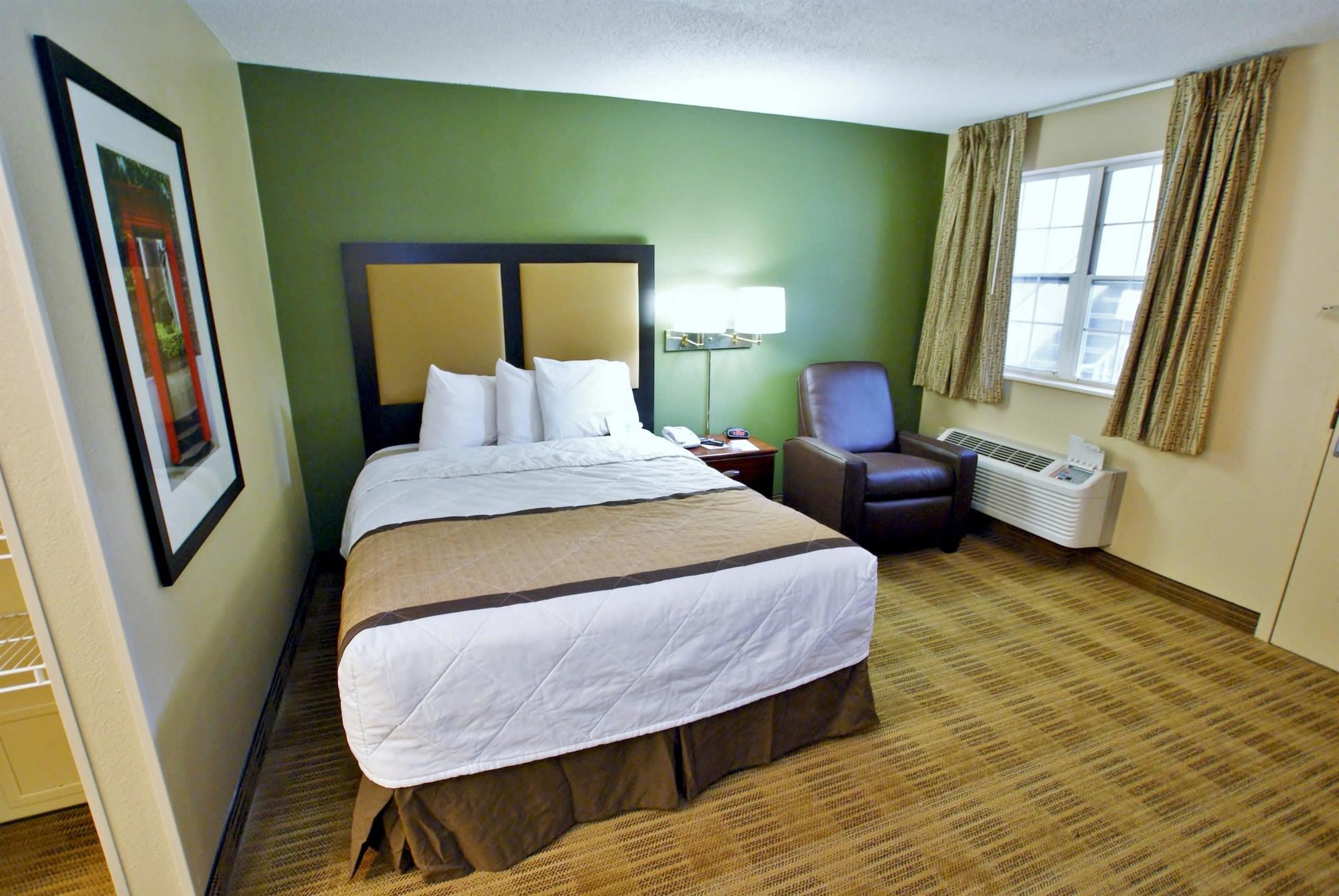 Extended Stay America Suites - Chesapeake - Crossways Blvd Dış mekan fotoğraf