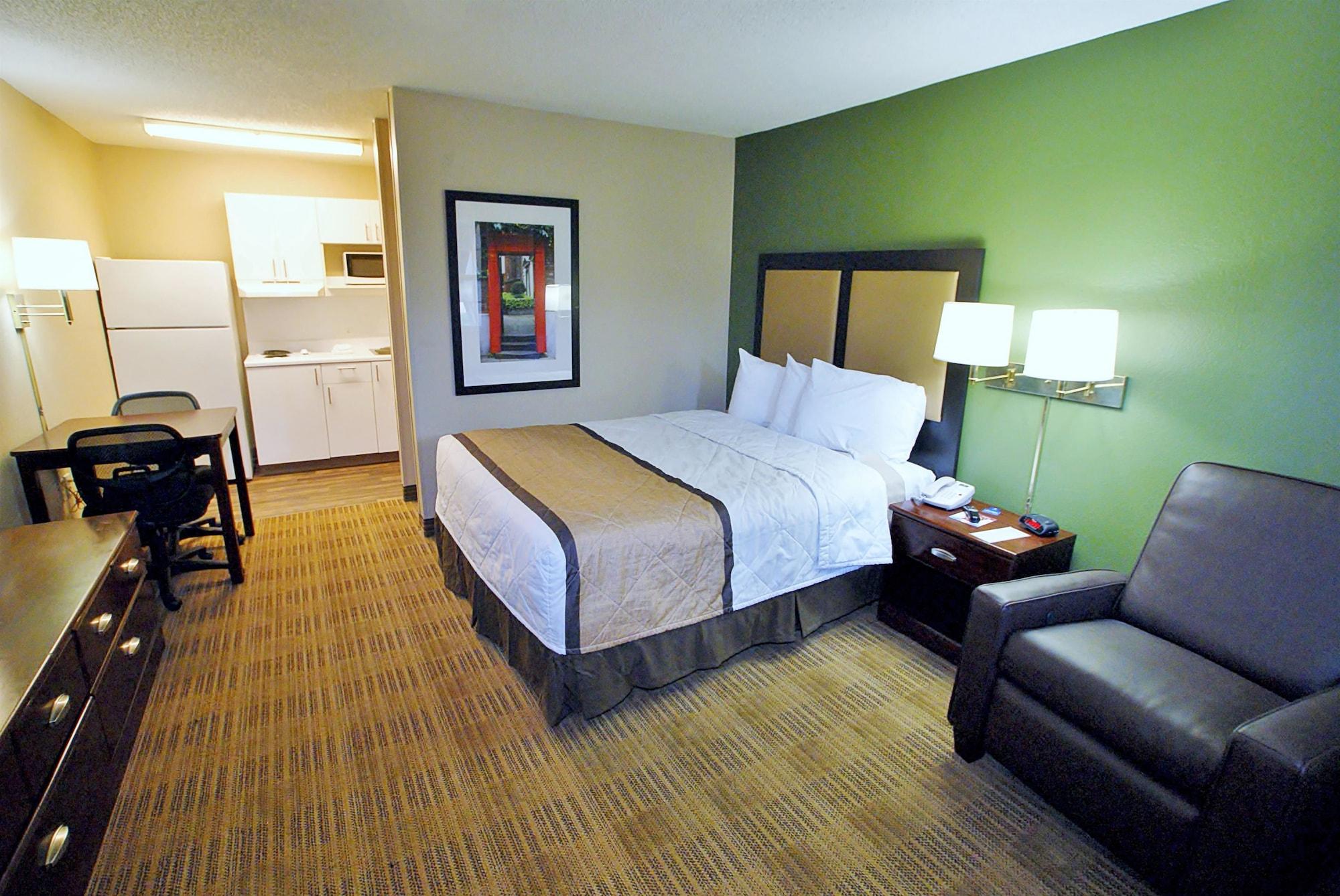 Extended Stay America Suites - Chesapeake - Crossways Blvd Dış mekan fotoğraf