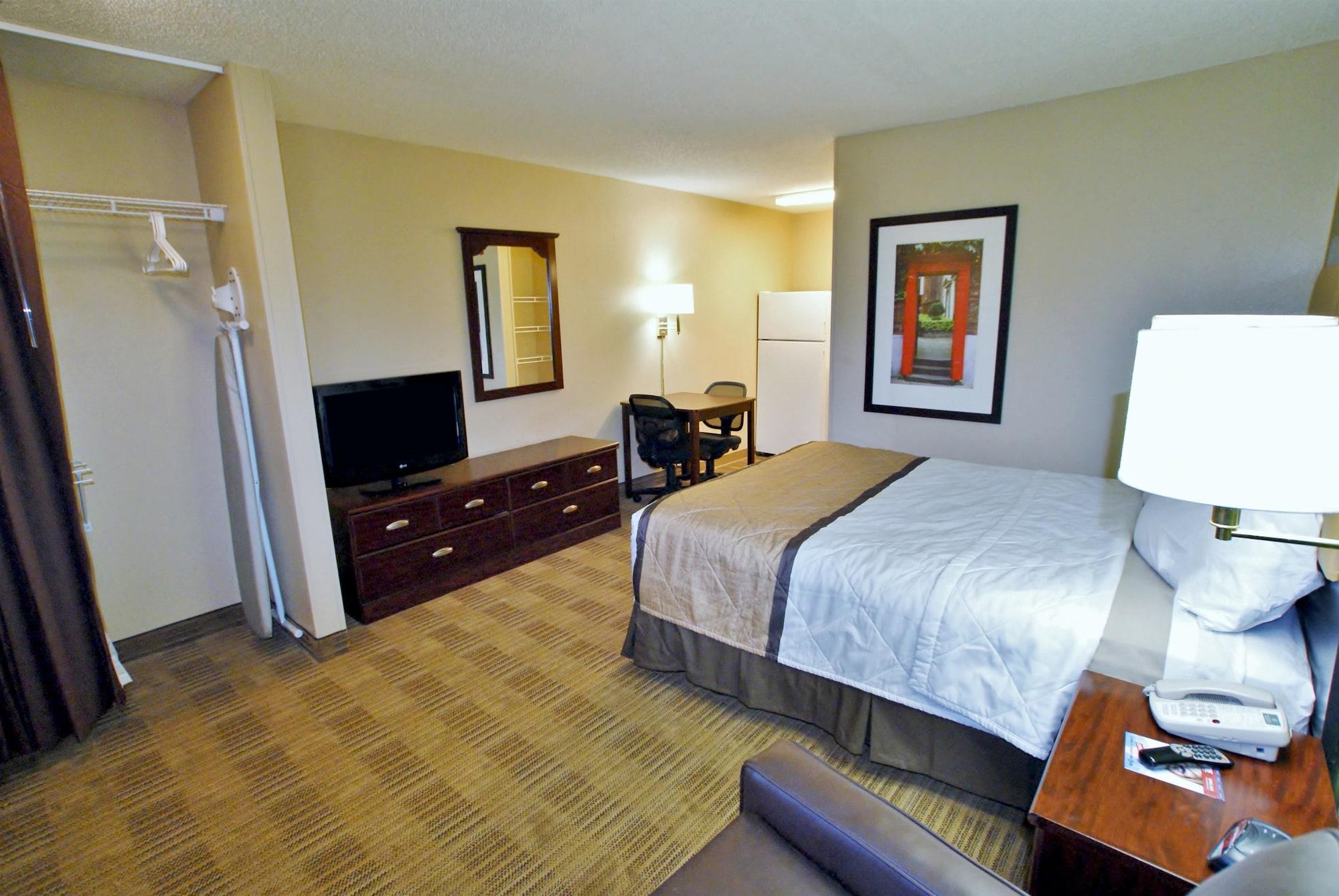 Extended Stay America Suites - Chesapeake - Crossways Blvd Dış mekan fotoğraf