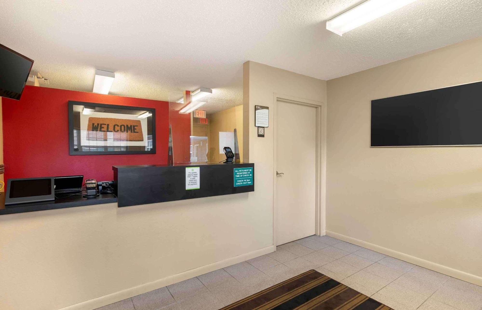 Extended Stay America Suites - Chesapeake - Crossways Blvd Dış mekan fotoğraf