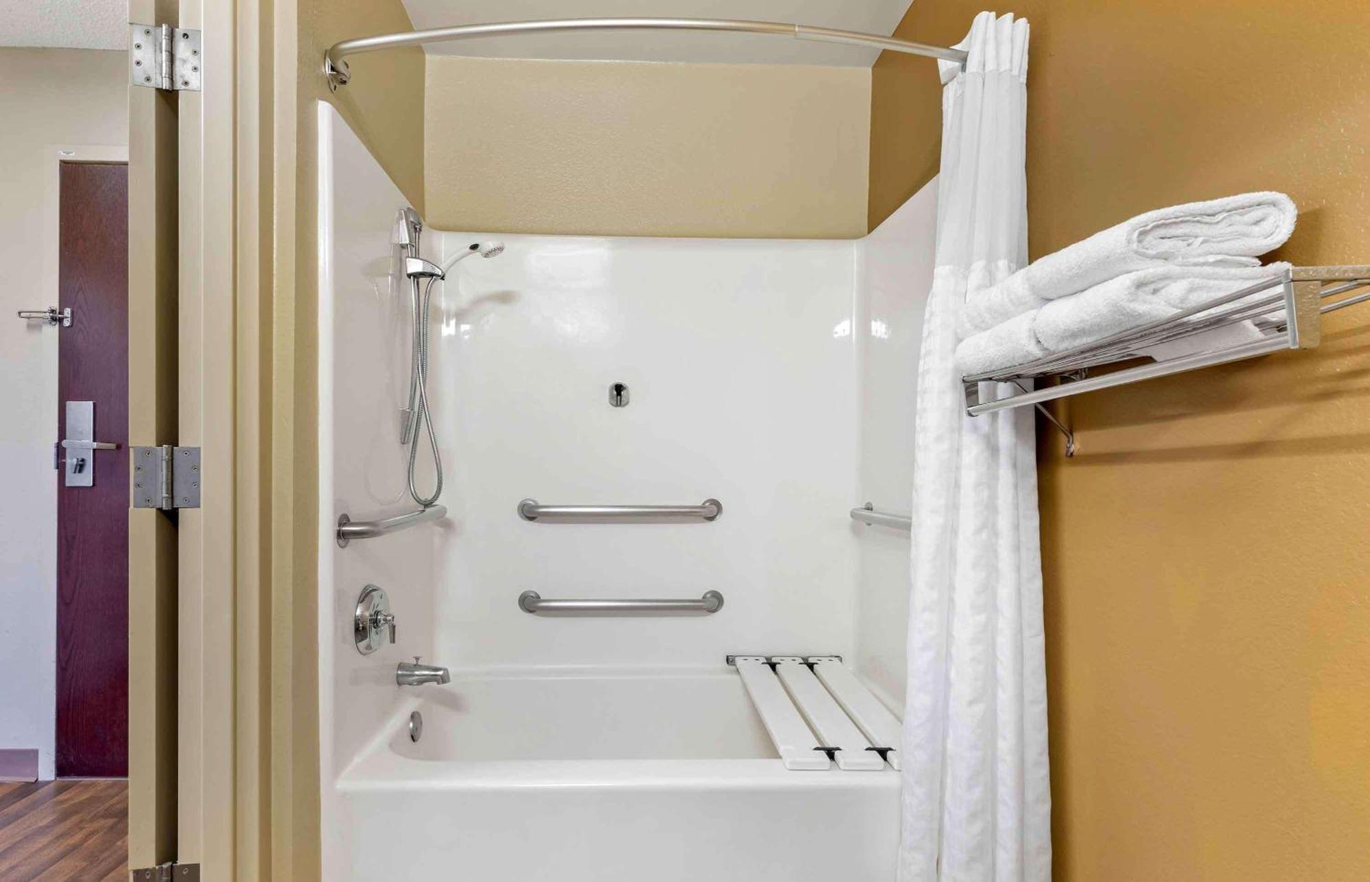 Extended Stay America Suites - Chesapeake - Crossways Blvd Dış mekan fotoğraf