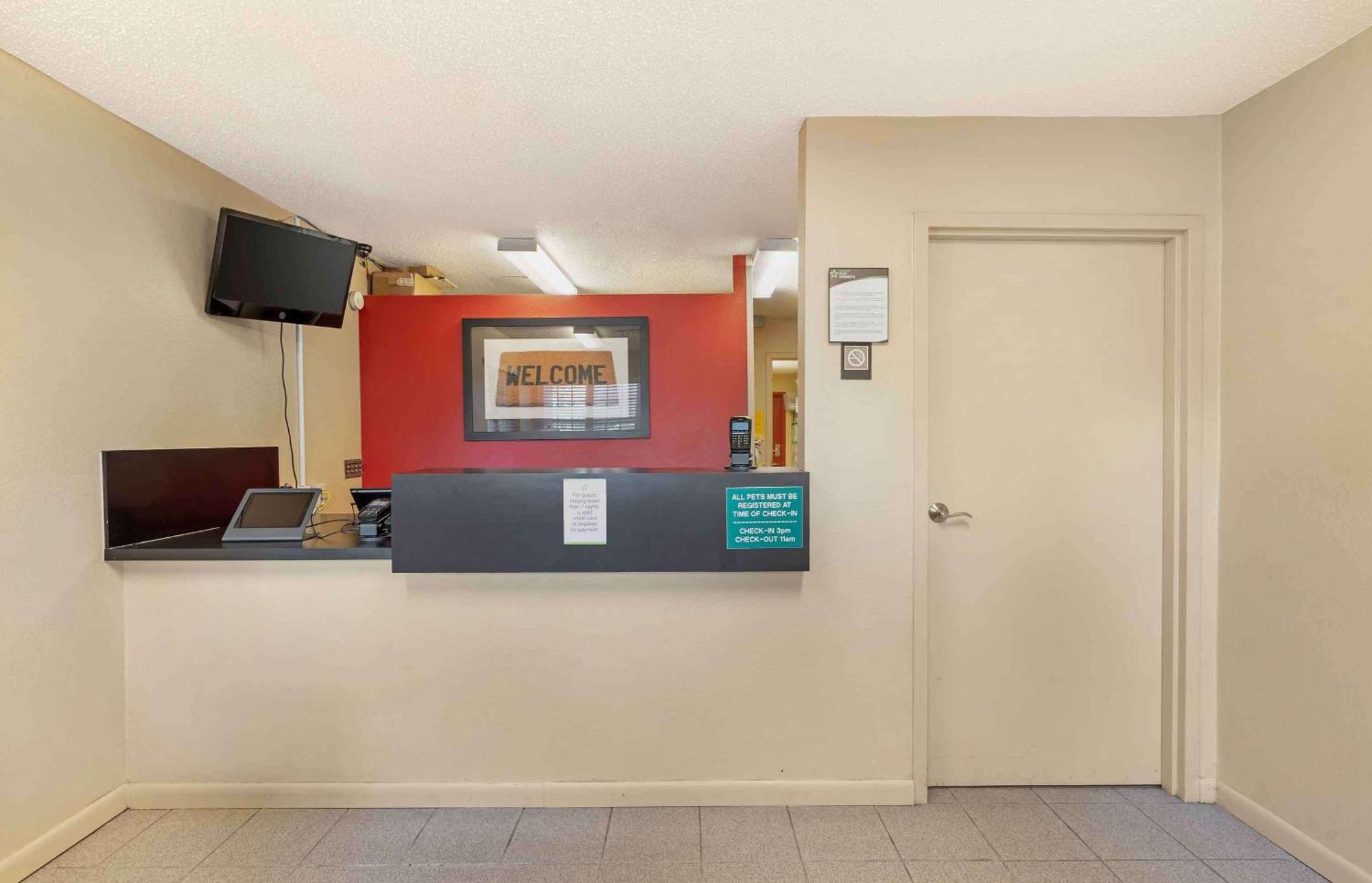 Extended Stay America Suites - Chesapeake - Crossways Blvd Dış mekan fotoğraf