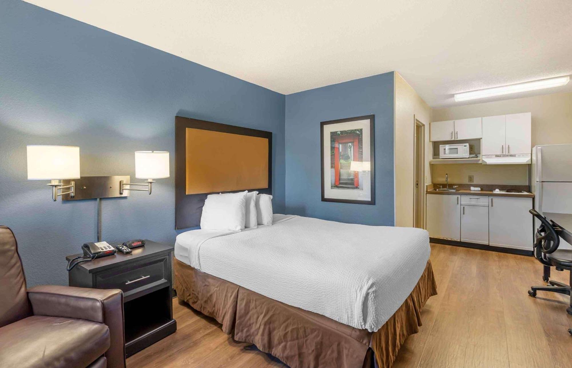 Extended Stay America Suites - Chesapeake - Crossways Blvd Dış mekan fotoğraf