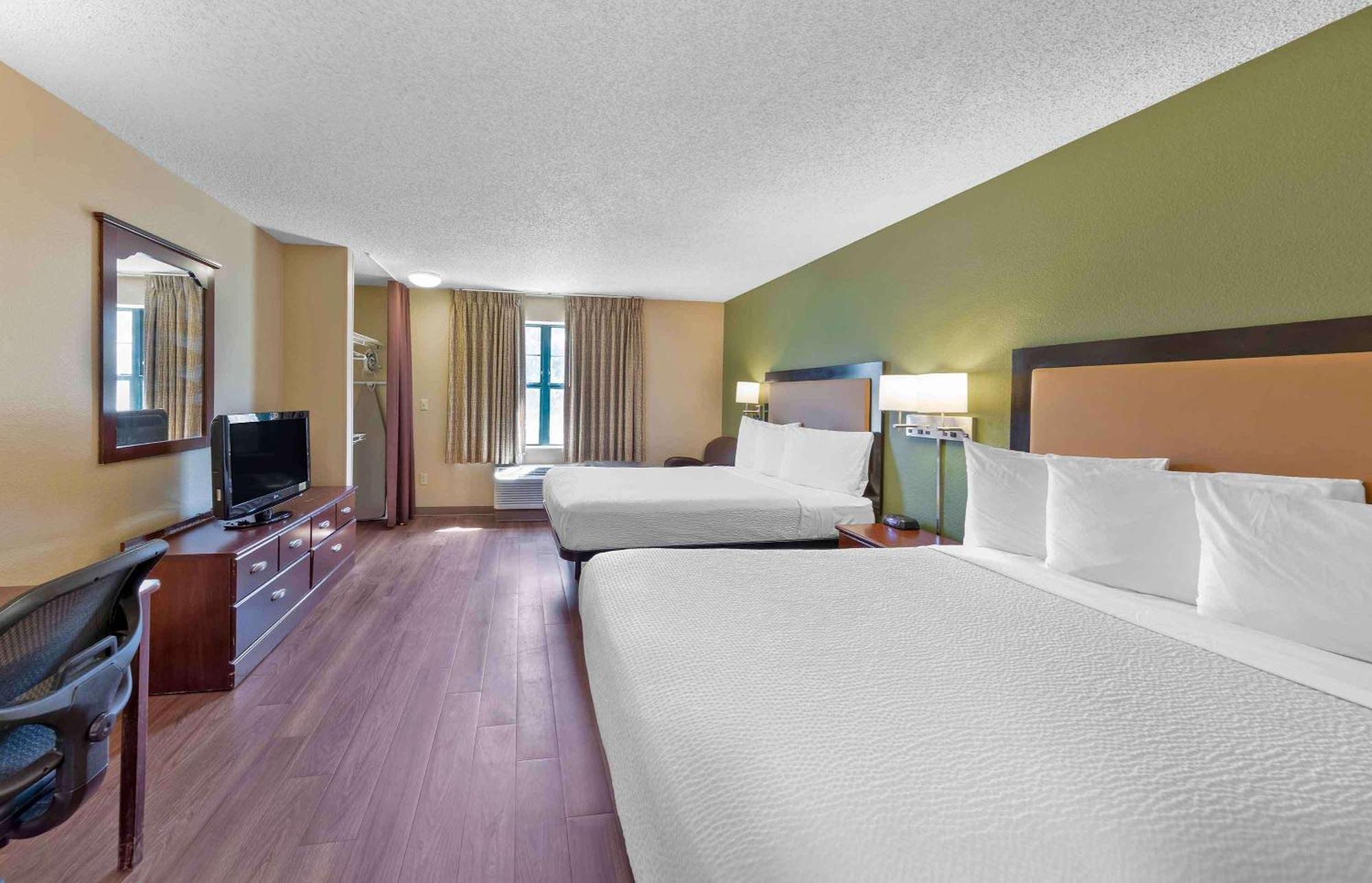 Extended Stay America Suites - Chesapeake - Crossways Blvd Dış mekan fotoğraf