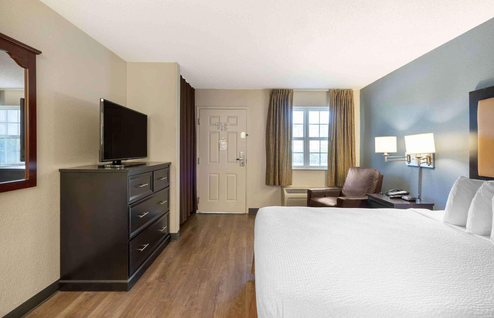 Extended Stay America Suites - Chesapeake - Crossways Blvd Dış mekan fotoğraf