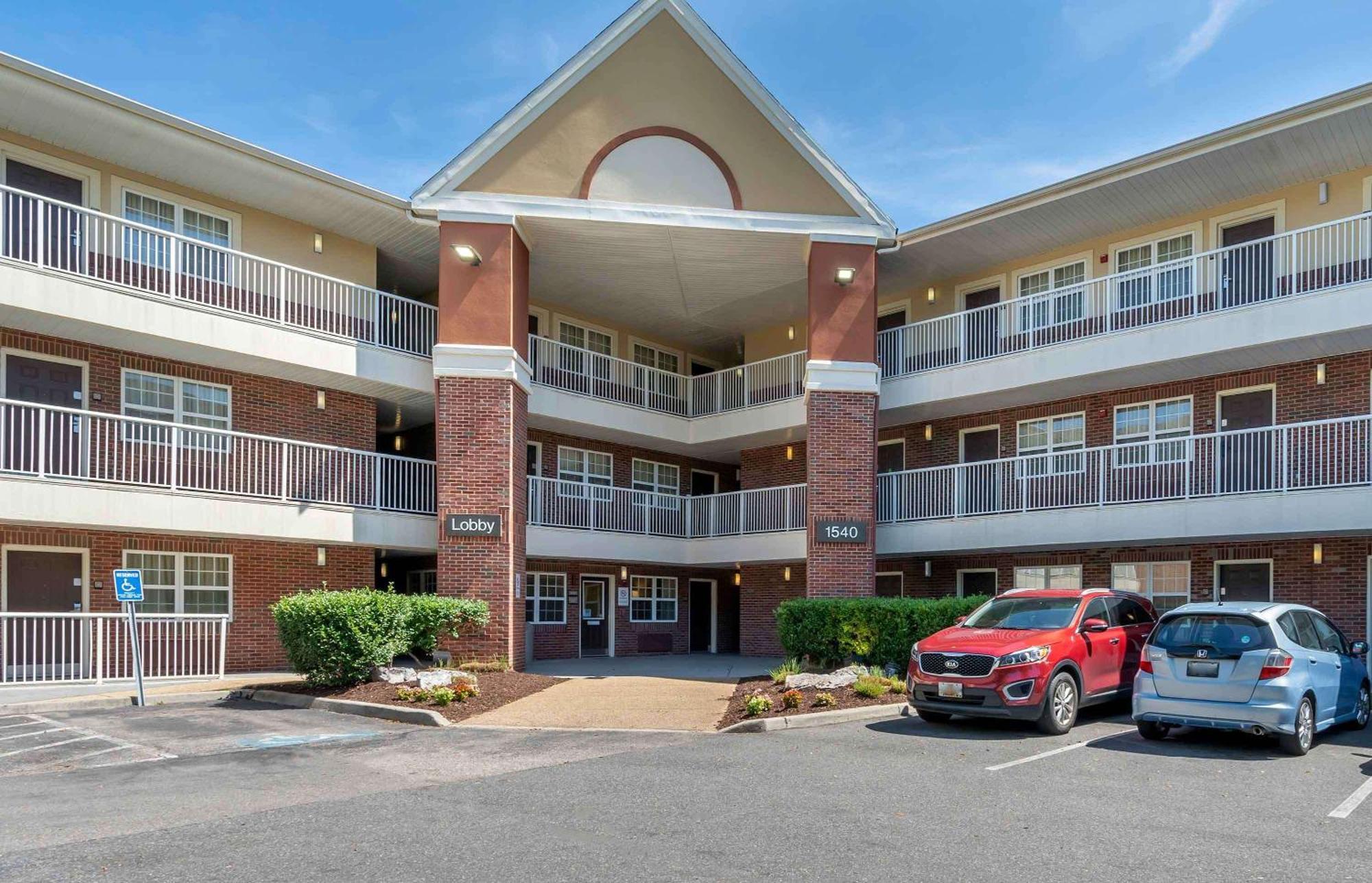 Extended Stay America Suites - Chesapeake - Crossways Blvd Dış mekan fotoğraf