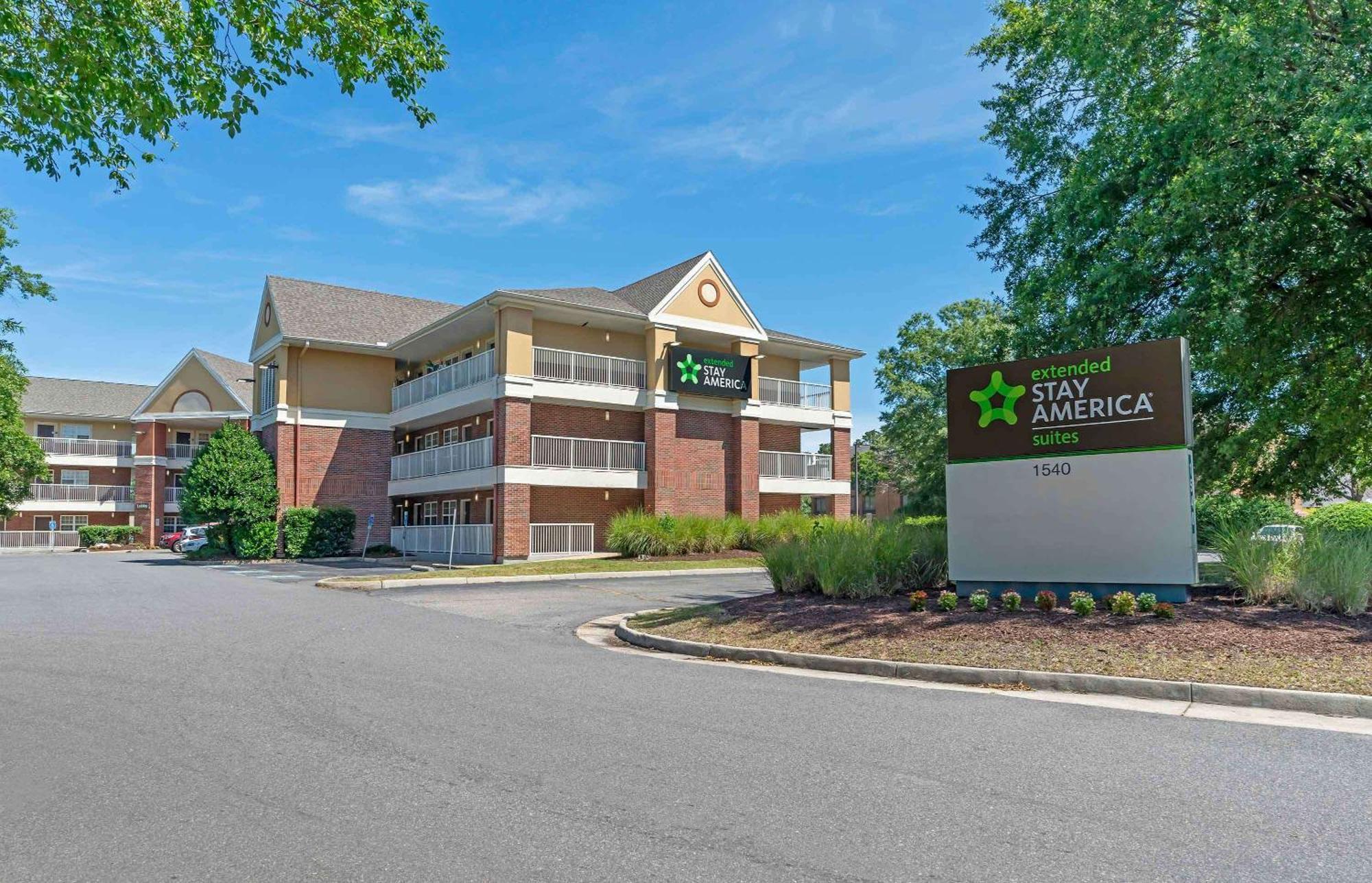 Extended Stay America Suites - Chesapeake - Crossways Blvd Dış mekan fotoğraf