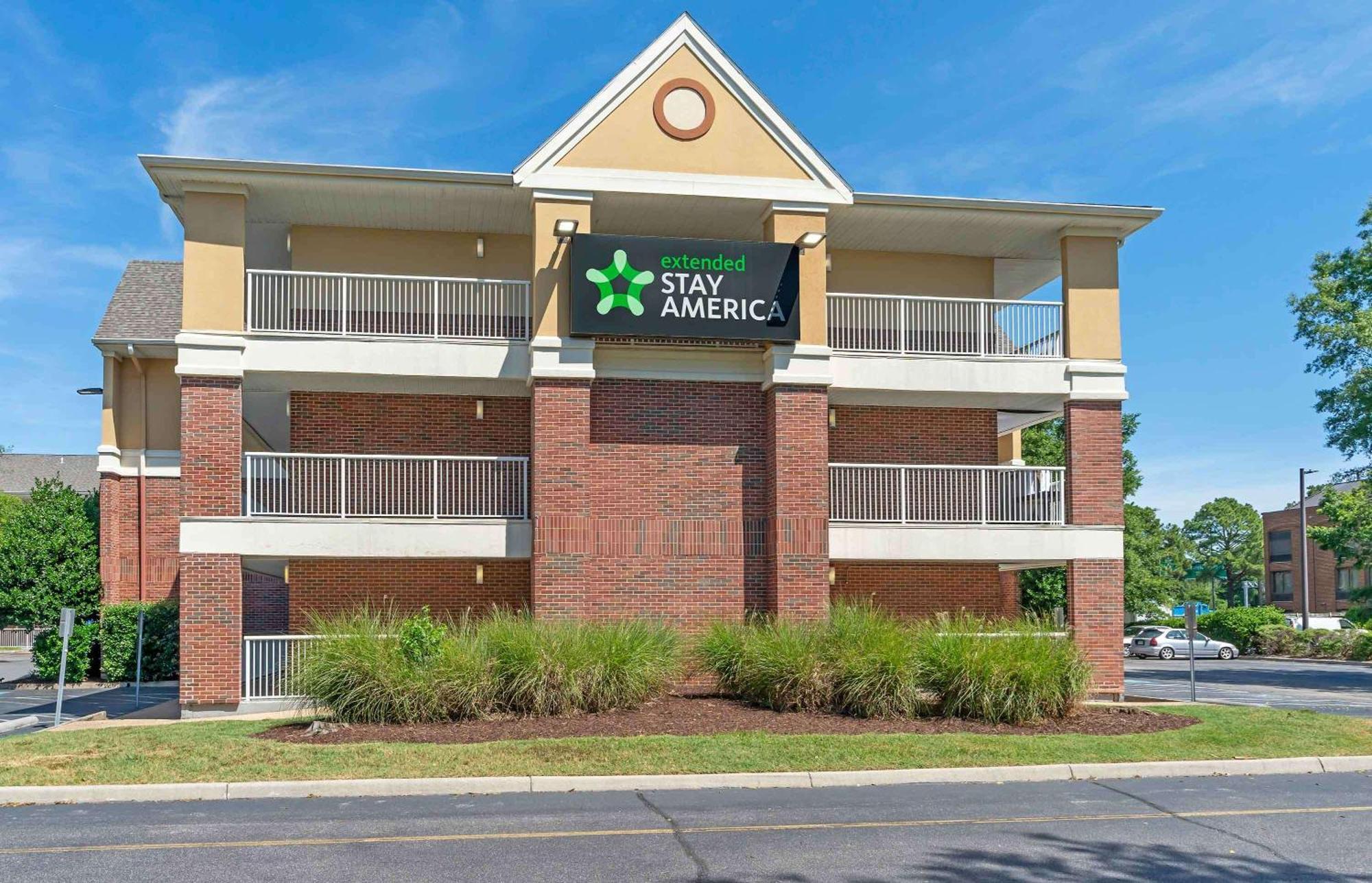 Extended Stay America Suites - Chesapeake - Crossways Blvd Dış mekan fotoğraf