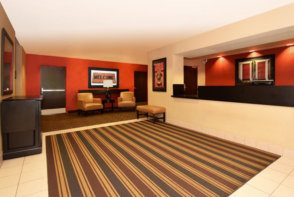 Extended Stay America Suites - Chesapeake - Crossways Blvd Dış mekan fotoğraf